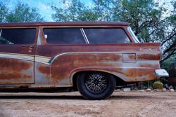 1957 Ford Ranch Wagon for sale