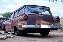 1957 Ford Ranch Wagon for sale