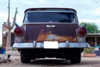 1957 Ford Ranch Wagon for sale