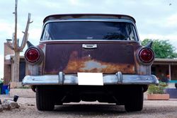 1957 Ford Ranch Wagon for sale