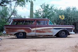 1957 Ford Ranch Wagon for sale
