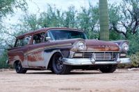 1957 Ford Ranch Wagon for sale