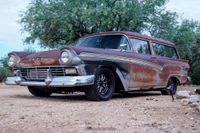 1957 Ford Ranch Wagon for sale