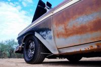 1957 Ford Ranch Wagon for sale