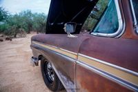 1957 Ford Ranch Wagon for sale