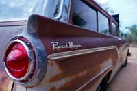 1957 Ford Ranch Wagon for sale