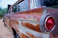 1957 Ford Ranch Wagon for sale