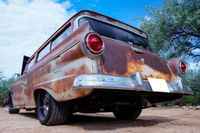 1957 Ford Ranch Wagon for sale