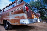 1957 Ford Ranch Wagon for sale