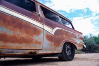 1957 Ford Ranch Wagon for sale