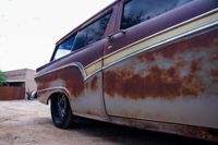 1957 Ford Ranch Wagon for sale