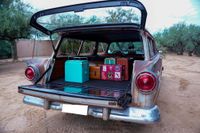 1957 Ford Ranch Wagon for sale