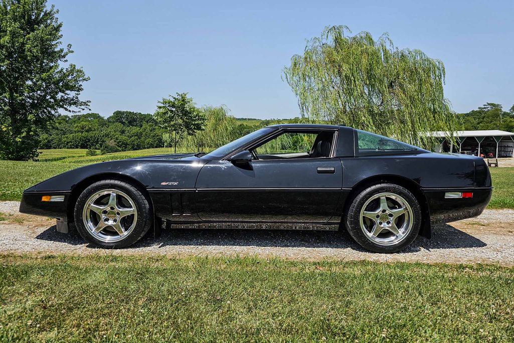 1990 Chevrolet Corvette ZR-1 for sale