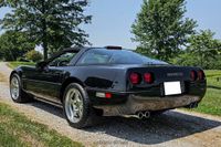 1990 Chevrolet Corvette ZR-1 for sale