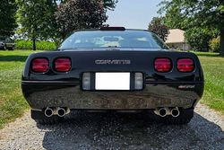 1990 Chevrolet Corvette ZR-1 for sale