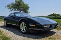 1990 Chevrolet Corvette ZR-1 for sale