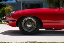1970 Jaguar E-Type SII Roadster for sale