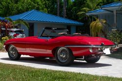 1970 Jaguar E-Type SII Roadster for sale