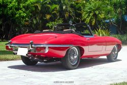 1970 Jaguar E-Type SII Roadster for sale