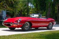 1970 Jaguar E-Type SII Roadster for sale