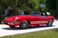 1970 Jaguar E-Type SII Roadster for sale