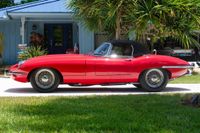 1970 Jaguar E-Type SII Roadster for sale