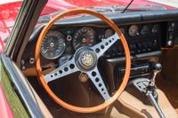 1970 Jaguar E-Type SII Roadster for sale