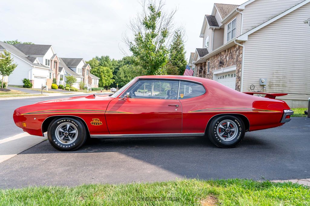 1970 Pontiac GTO Judge for sale