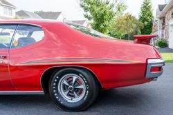 1970 Pontiac GTO Judge for sale