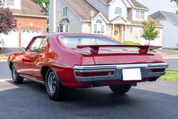 1970 Pontiac GTO Judge for sale