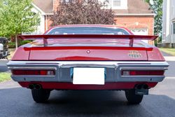 1970 Pontiac GTO Judge for sale