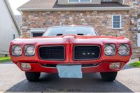 1970 Pontiac GTO Judge for sale