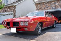1970 Pontiac GTO Judge for sale