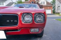 1970 Pontiac GTO Judge for sale