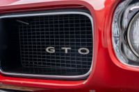 1970 Pontiac GTO Judge for sale