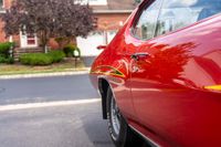 1970 Pontiac GTO Judge for sale