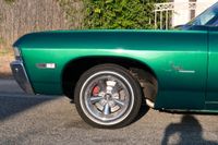 1968 Chevrolet Impala Convertible for sale
