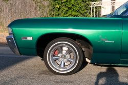 1968 Chevrolet Impala Convertible for sale
