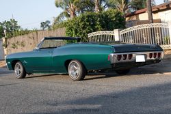 1968 Chevrolet Impala Convertible for sale