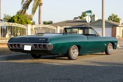 1968 Chevrolet Impala Convertible for sale
