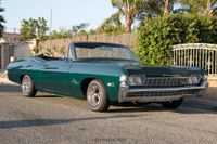 1968 Chevrolet Impala Convertible for sale