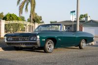 1968 Chevrolet Impala Convertible for sale