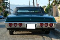 1968 Chevrolet Impala Convertible for sale