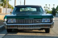 1968 Chevrolet Impala Convertible for sale