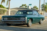 1968 Chevrolet Impala Convertible for sale