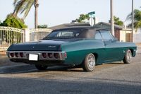 1968 Chevrolet Impala Convertible for sale