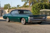 1968 Chevrolet Impala Convertible for sale