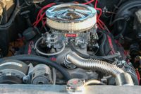 1968 Chevrolet Impala Convertible for sale