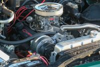1968 Chevrolet Impala Convertible for sale