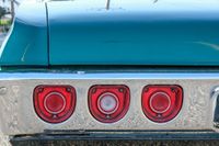 1968 Chevrolet Impala Convertible for sale